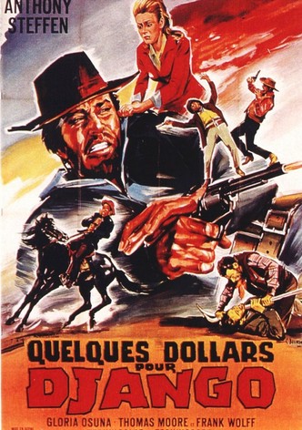 Quelques dollars pour Django-poster-1966-1768556667