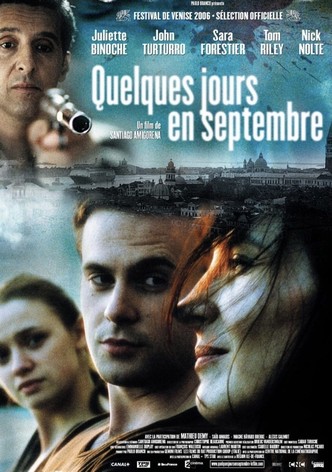 Quelques jours en septembre-poster-2006-1768727564