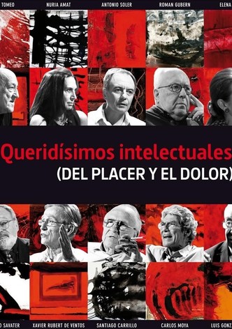 Queridísimos intelectuales (del placer y del dolor)-poster-2011-1768759109