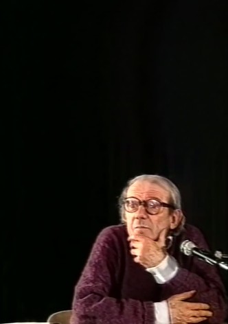 Qu&rsquo;est-ce que l&rsquo;acte de création?-poster-1987-1768651507