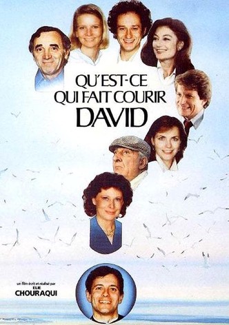 Qu&rsquo;est-ce qui fait courir David ?-poster-1982-1768613265