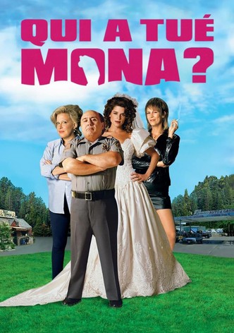 Qui a Tué Mona ?-poster-2000-1768658375