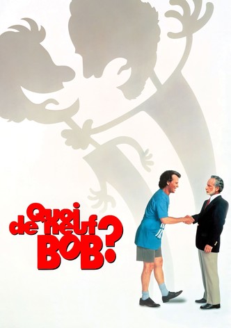 Quoi de neuf, Bob ?-poster-1991-1768652711