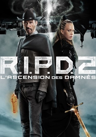 R.I.P.D. 2 : L&rsquo;ascension des damnés-poster-2022-1769247337