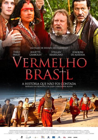 ROUGE BRÉSIL – PARTIE 1-poster-2012-1768811693