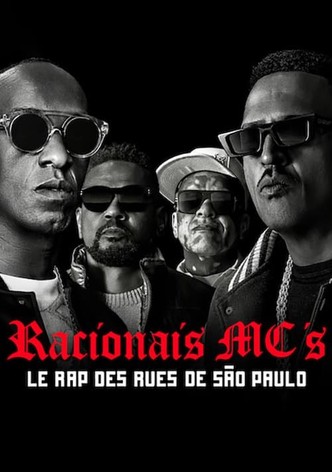 Racionais MC&rsquo;s : Le rap des rues de São Paulo-poster-2022-1767879975