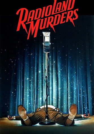 Radioland Murders-poster-1994-1768654448