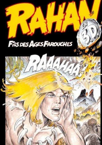 Rahan, fils des ages farouches-poster-1987-1767930879