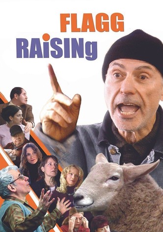 Raising Flagg-poster-2006-1768727280