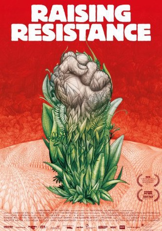 Raising Resistance-poster-2012-1768812234