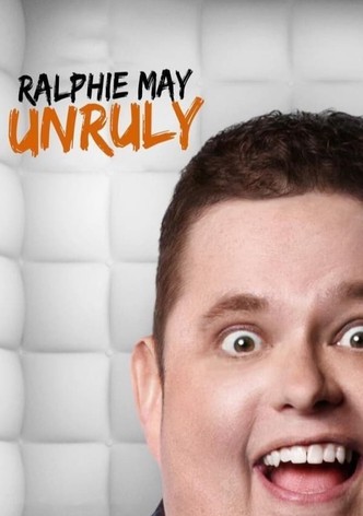 Ralphie May: Unruly-poster-2015-1767876292