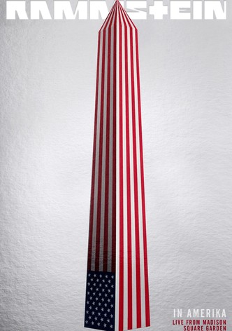 Rammstein: Live from Madison Square Garden-poster-2010-1768744294