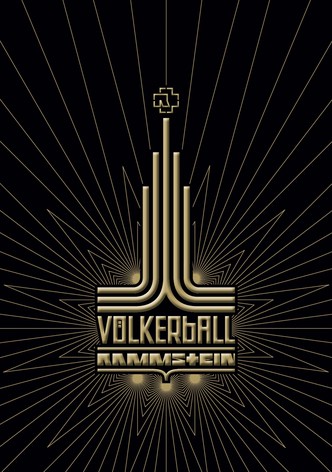 Rammstein – Völkerball – Live à Nîmes-poster-2006-1768728437