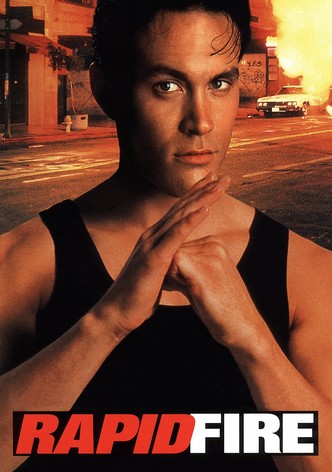 Rapid Fire-poster-1992-1768653560