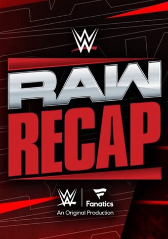 Raw Weekly Recap (2026)-poster–1769598520