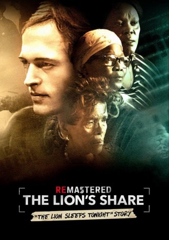 ReMastered: The Lion&rsquo;s Share-poster-2019-1767877309