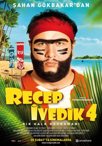 Recep Ivedik 4-poster-2014-1768819268