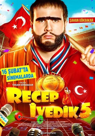 Recep Ivedik 5-poster-2017-1768850017
