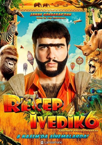 Recep Ivedik 6-poster-2019-1769317641