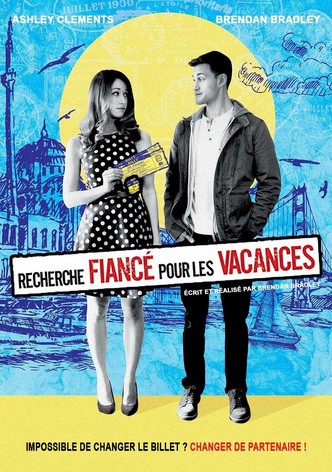 Recherche fiancé pour les vacances-poster-2017-1768850131
