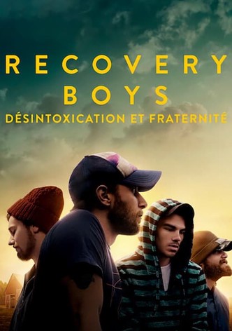 Recovery Boys : Désintoxication et fraternité-poster-2018-1767876998