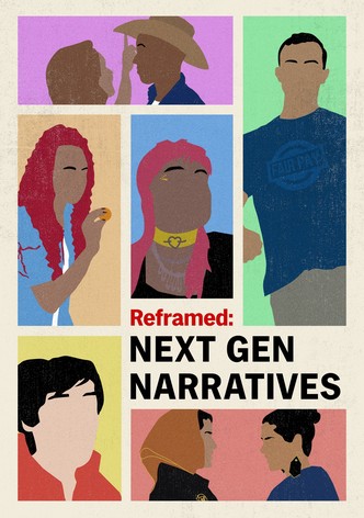 Reframed: Next Gen Narratives-poster-2025-1768497013