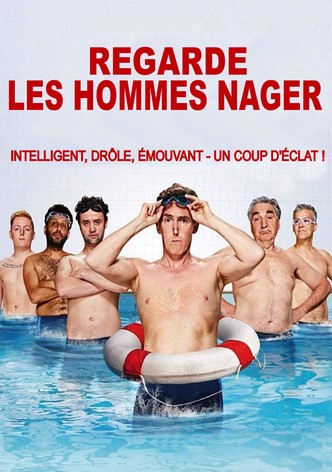 Regarde les hommes nager-poster-2018-1768931553