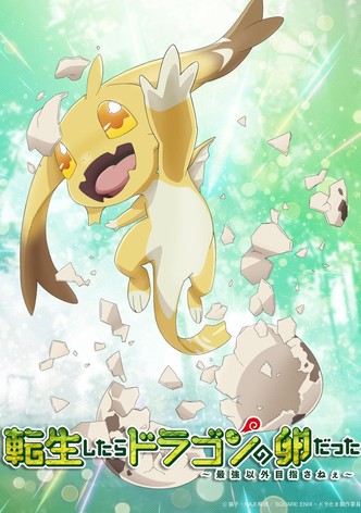 Reincarnated as a Dragon Hatchling-poster-2026-1768082489