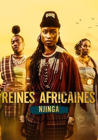 Reines africaines: Njinga-poster-2023-1768463680