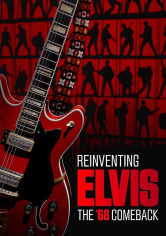 Reinventing Elvis: The &rsquo;68 Comeback-poster-2023-1769184714