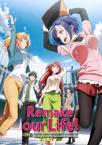 Remake our Life!-poster-2021-1767811546