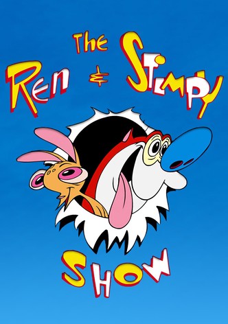 Ren et Stimpy-poster-1991-1768346989