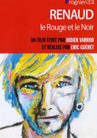 Renaud, le Rouge et le Noir-poster-2002-1768669520