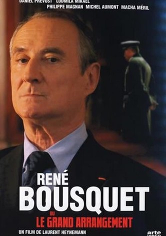 René Bousquet ou le grand arrangement-poster-2007-1768728822