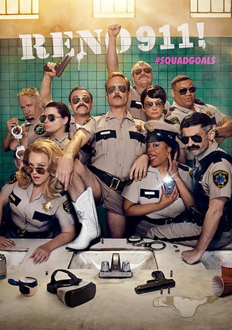 Reno 911, n&rsquo;appelez pas !-poster-2003-1768380311