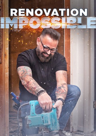 Renovation Impossible-poster-2022-1768462152