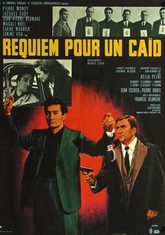 Requiem pour un caïd-poster-1964-1768556337
