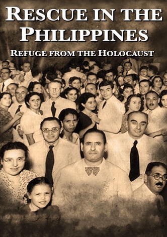 Rescue in the Philippines: Refuge from the Holocaust-poster-2013-1768815912