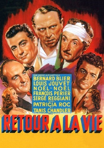 Retour à la vie-poster-1949-1768550930