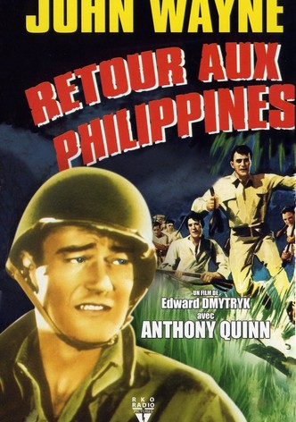 Retour aux Philippines-poster-1945-1768549311