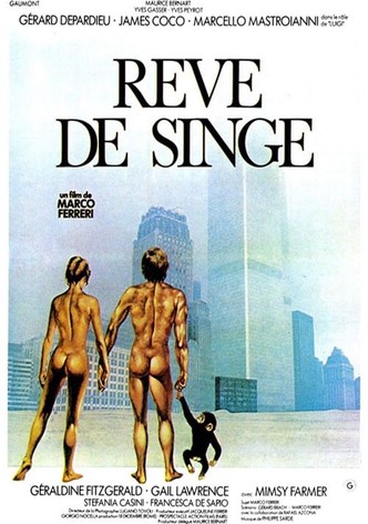Rêve de singe-poster-1978-1768610882