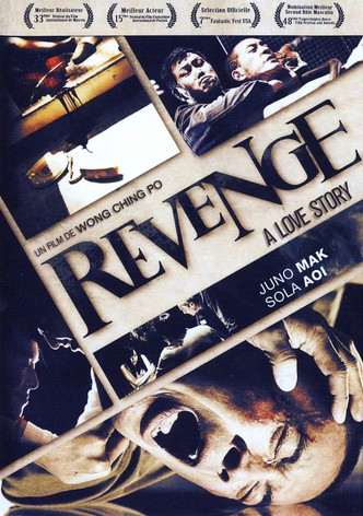 Revenge : A love story-poster-2010-1768744731