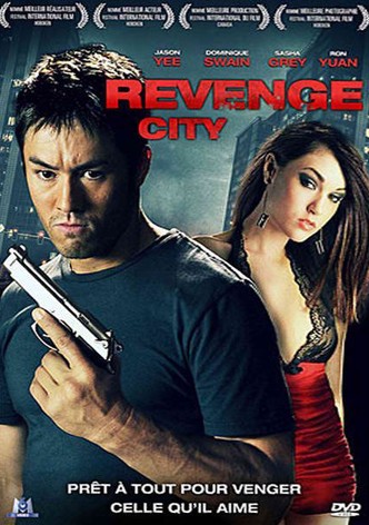 Revenge City-poster-2012-1768812199