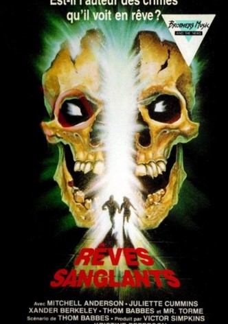 Rêves sanglants-poster-1982-1768612858