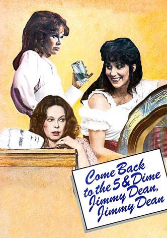 Reviens Jimmy Dean, reviens-poster-1982-1768613392