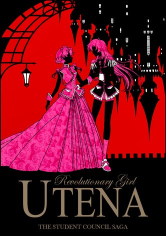 Revolutionary Girl Utena-poster-1997-1768039223