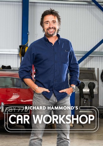 Richard Hammond&rsquo;s Workshop-poster-2021-1768460785