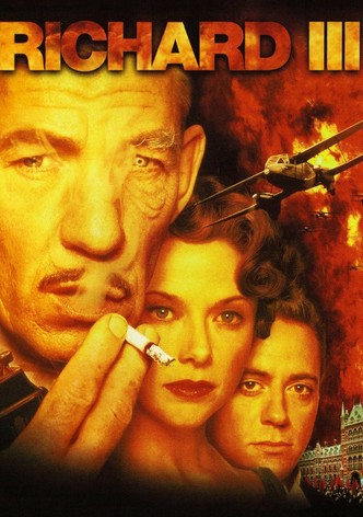 Richard III-poster-1995-1768655116