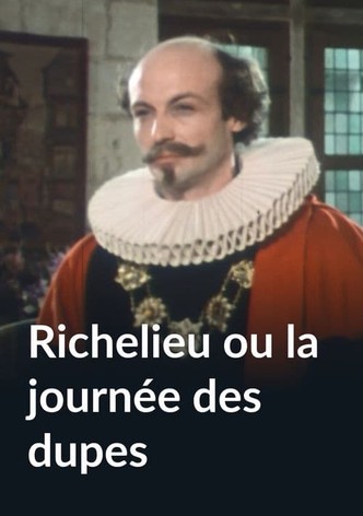 Richelieu ou La journée des dupes-poster-1983-1768613521