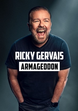 Ricky Gervais : Armageddon-poster-2023-1769184598
